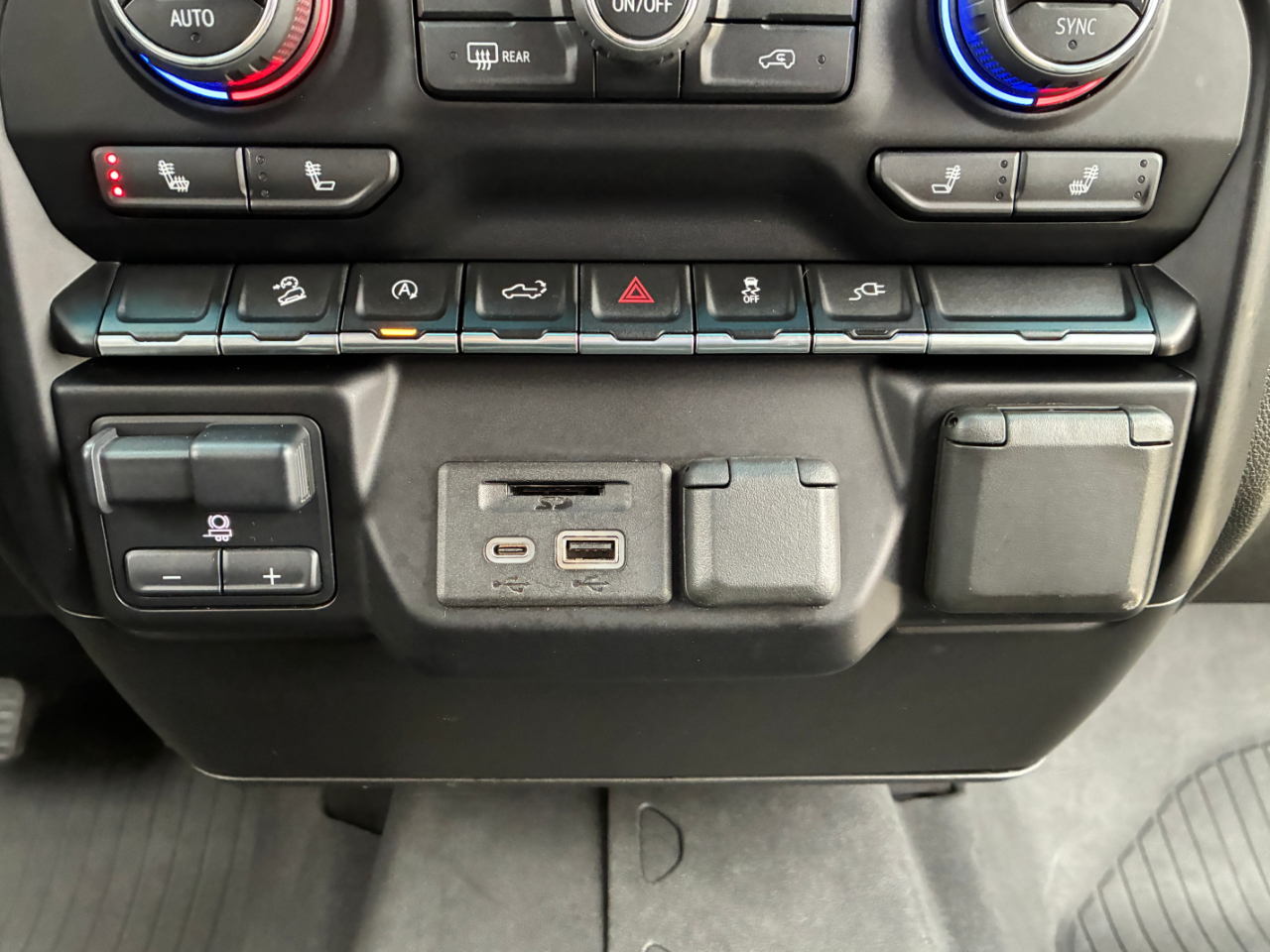 Chevrolet Silverado 1500  2021