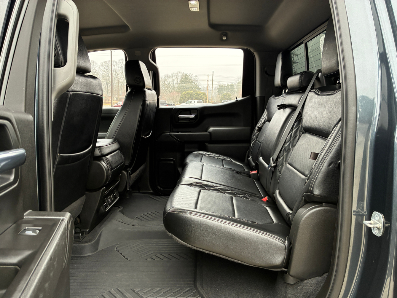 Chevrolet Silverado 1500  2021