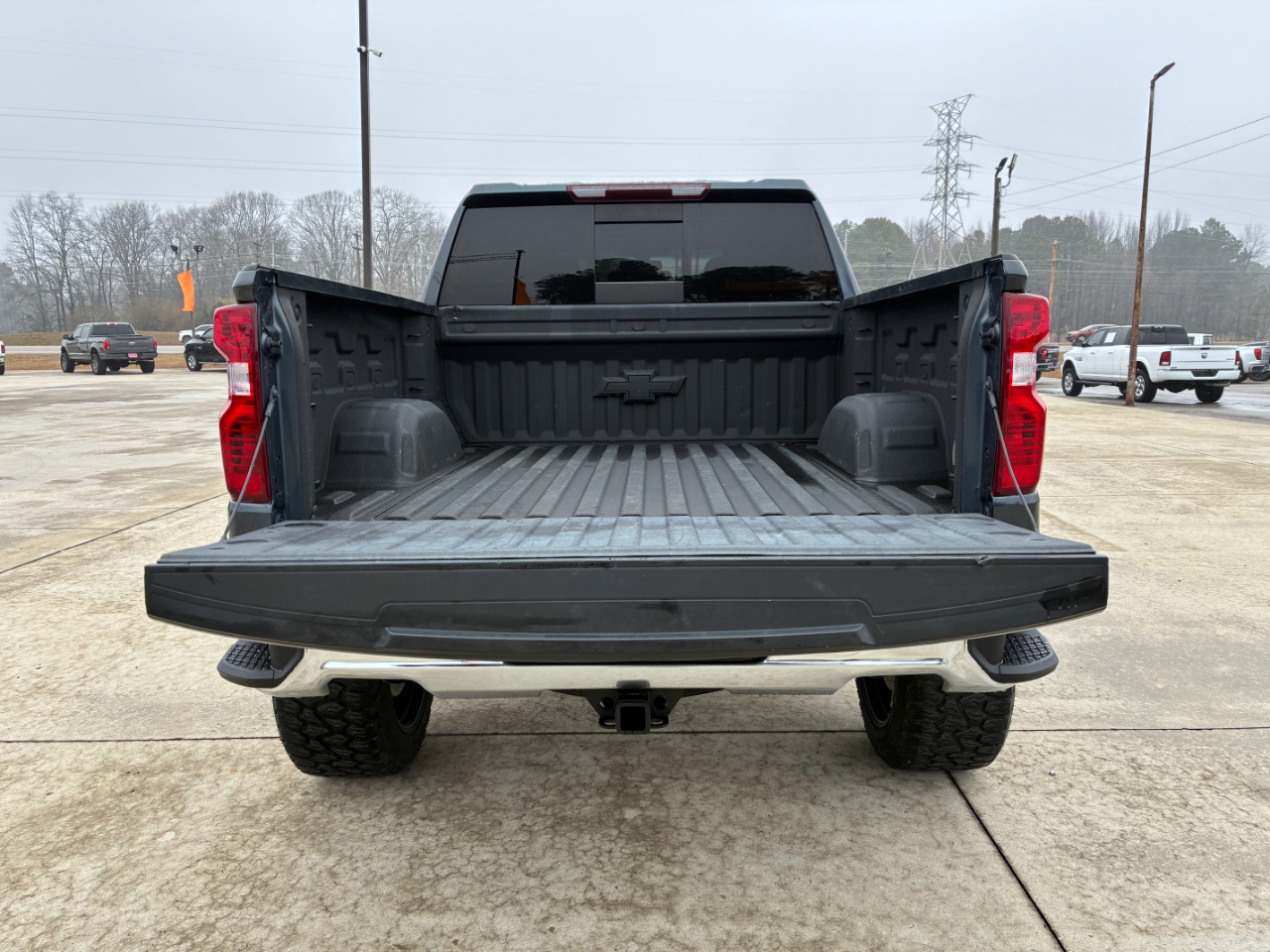 Chevrolet Silverado 1500  2021