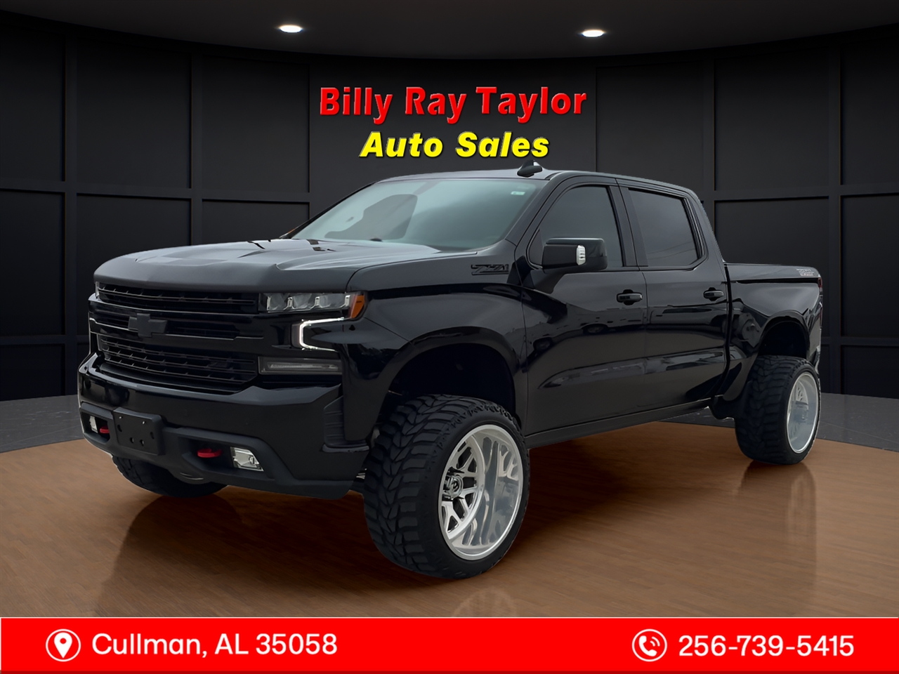 2022 Chevrolet Silverado 1500 Limited LT TRAIL BOSS