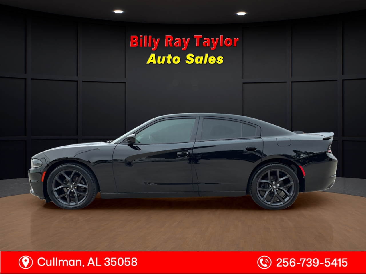 2020 Dodge Charger SXT