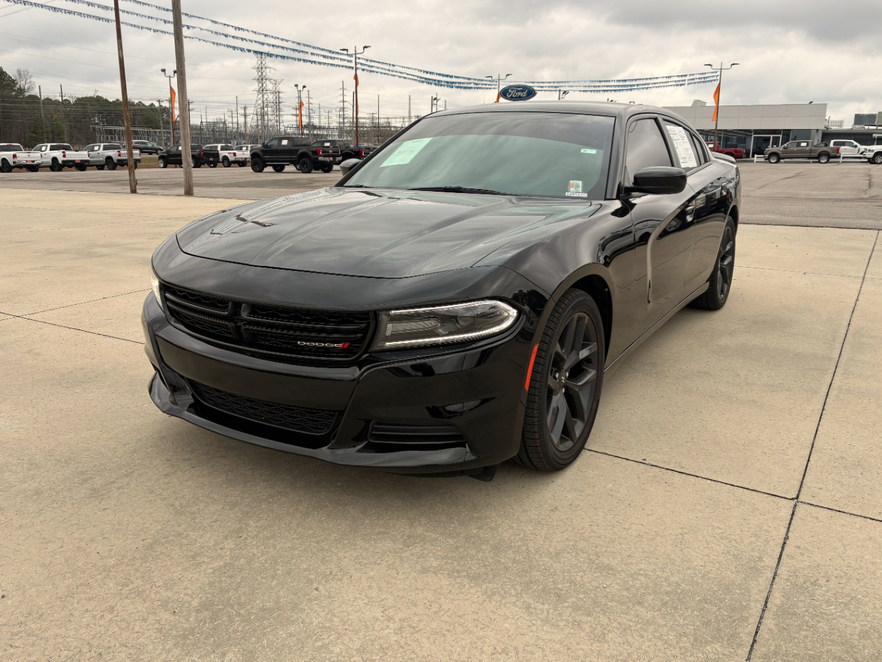 Dodge Charger  2020