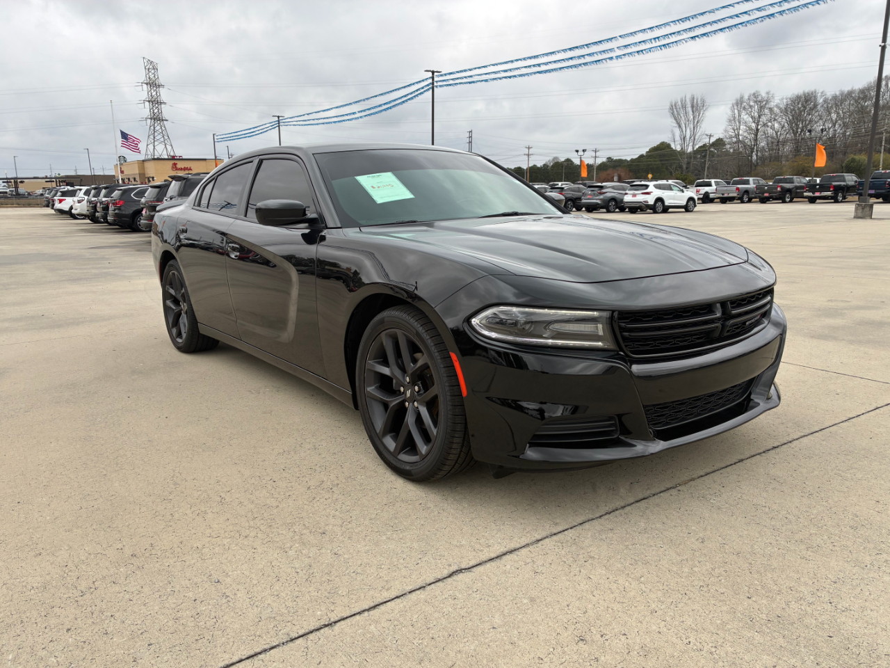 Dodge Charger  2020