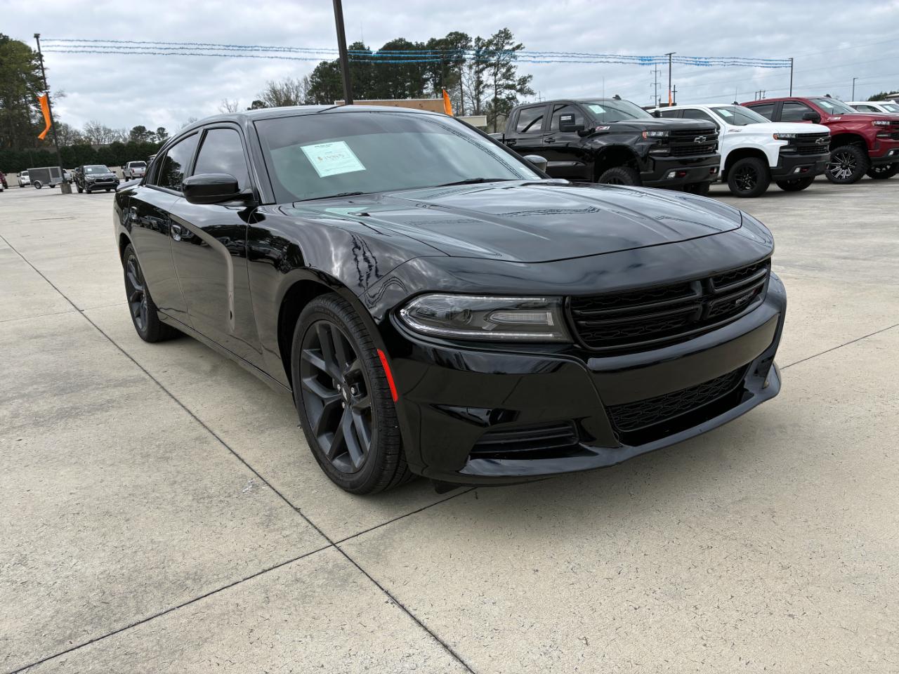Dodge Charger  2020
