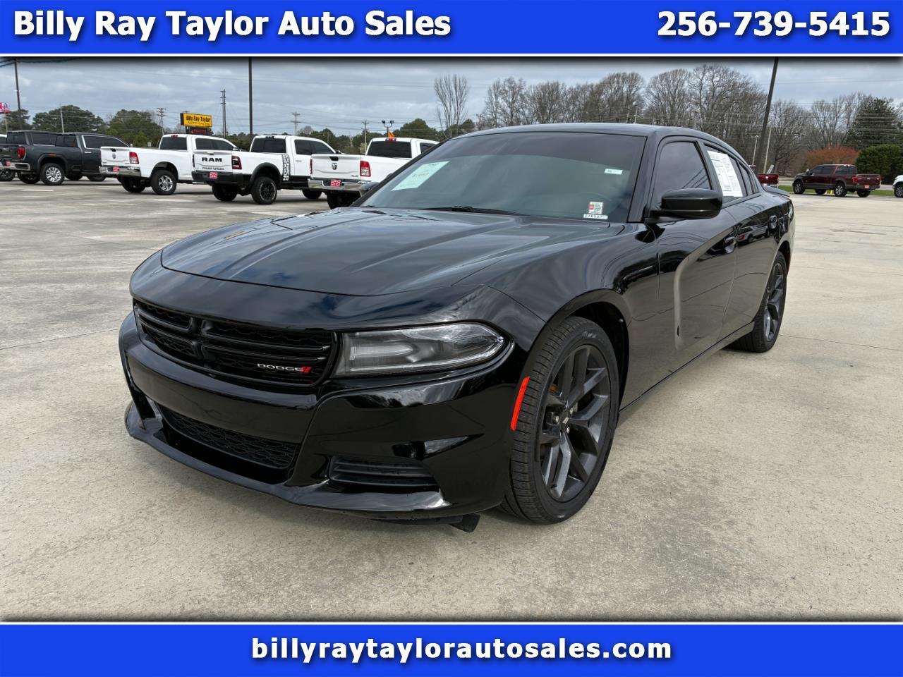 2020 Dodge Charger SXT