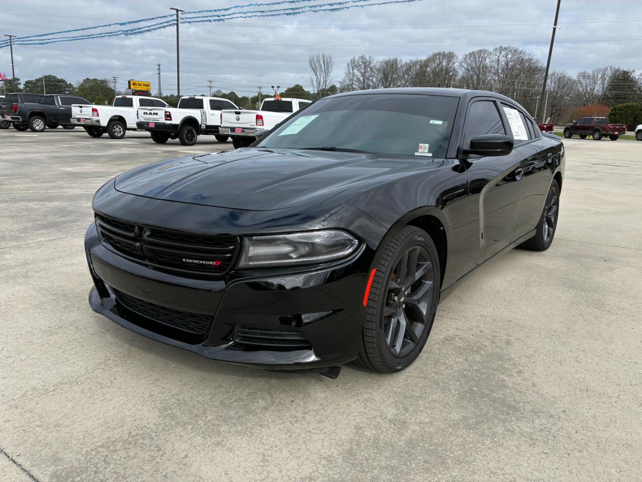 Dodge Charger  2020