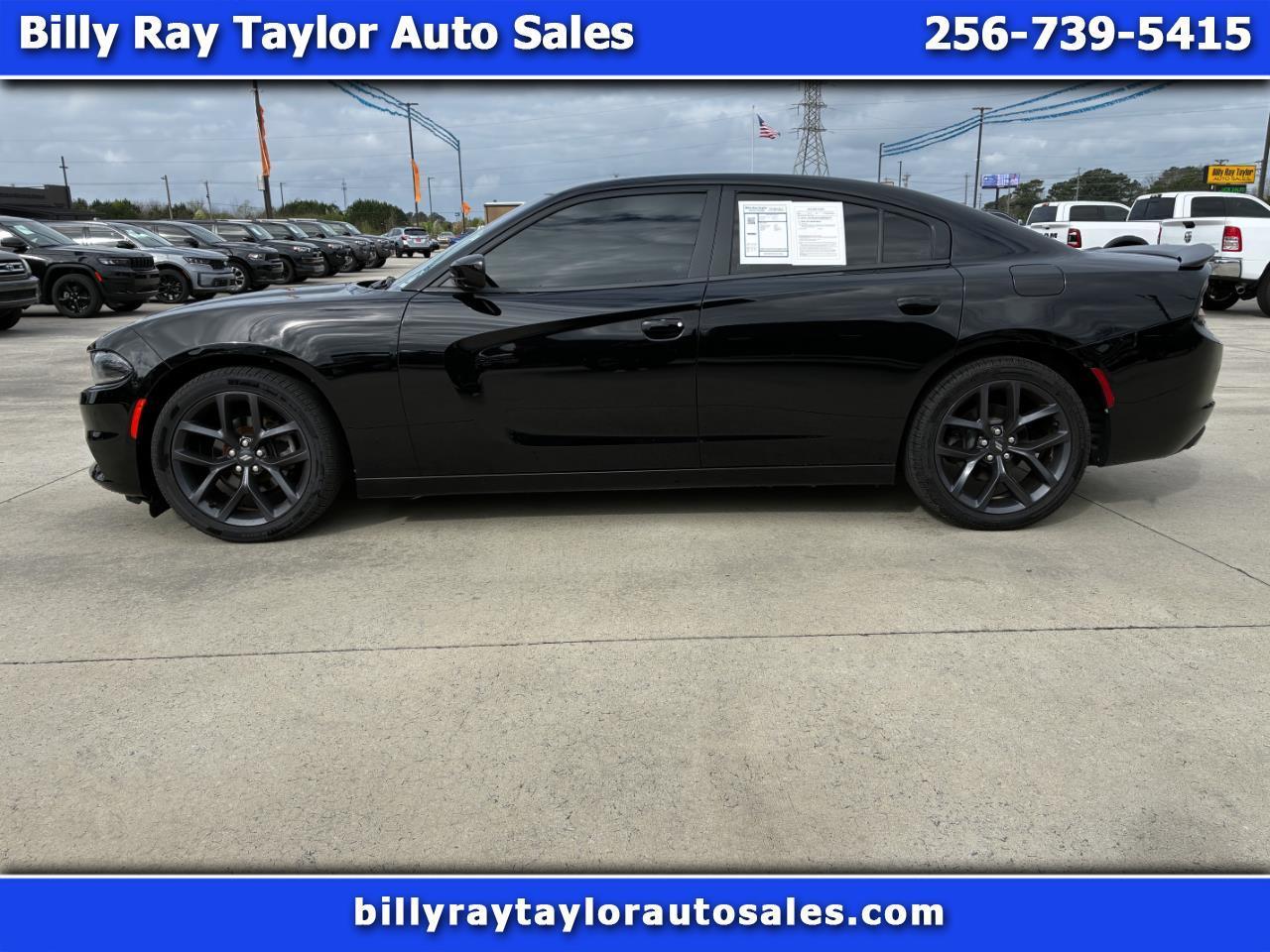 2020 Dodge Charger SXT