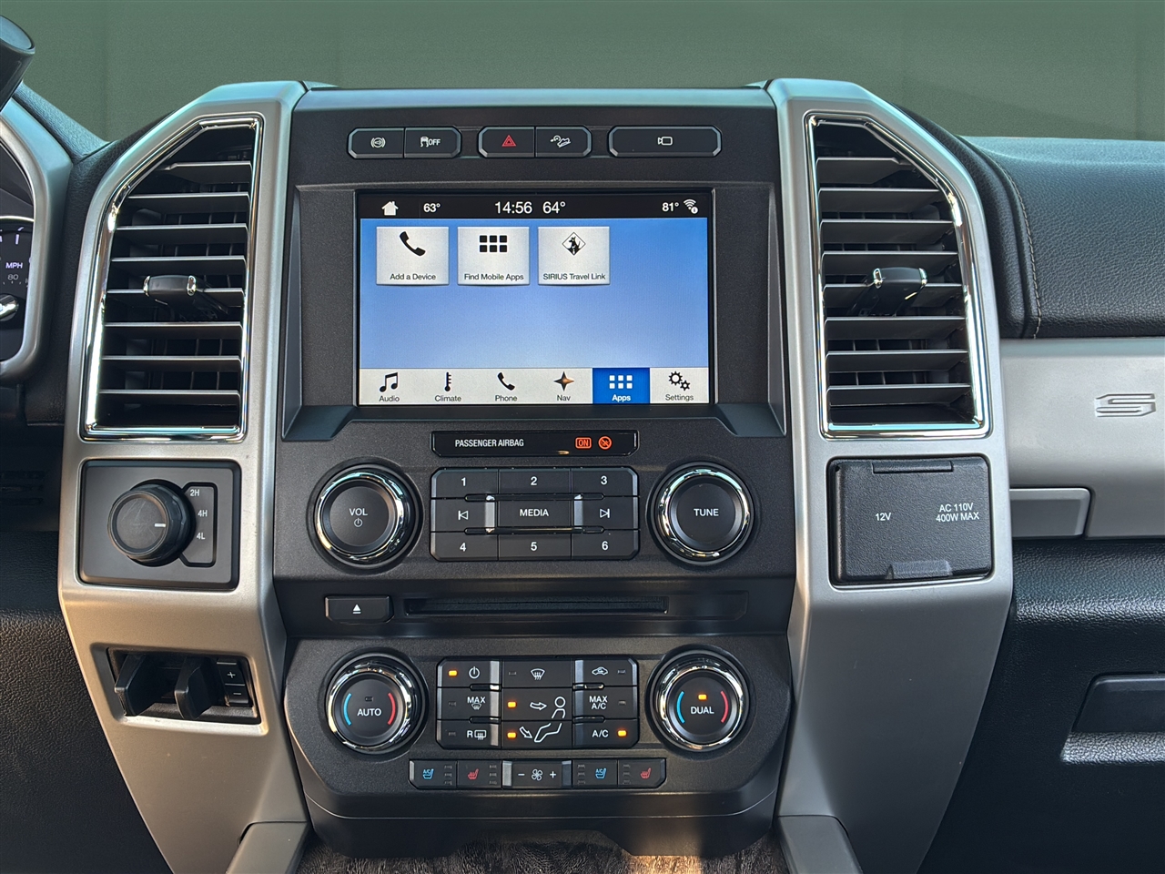 Ford F-350 SD Lariat 2017