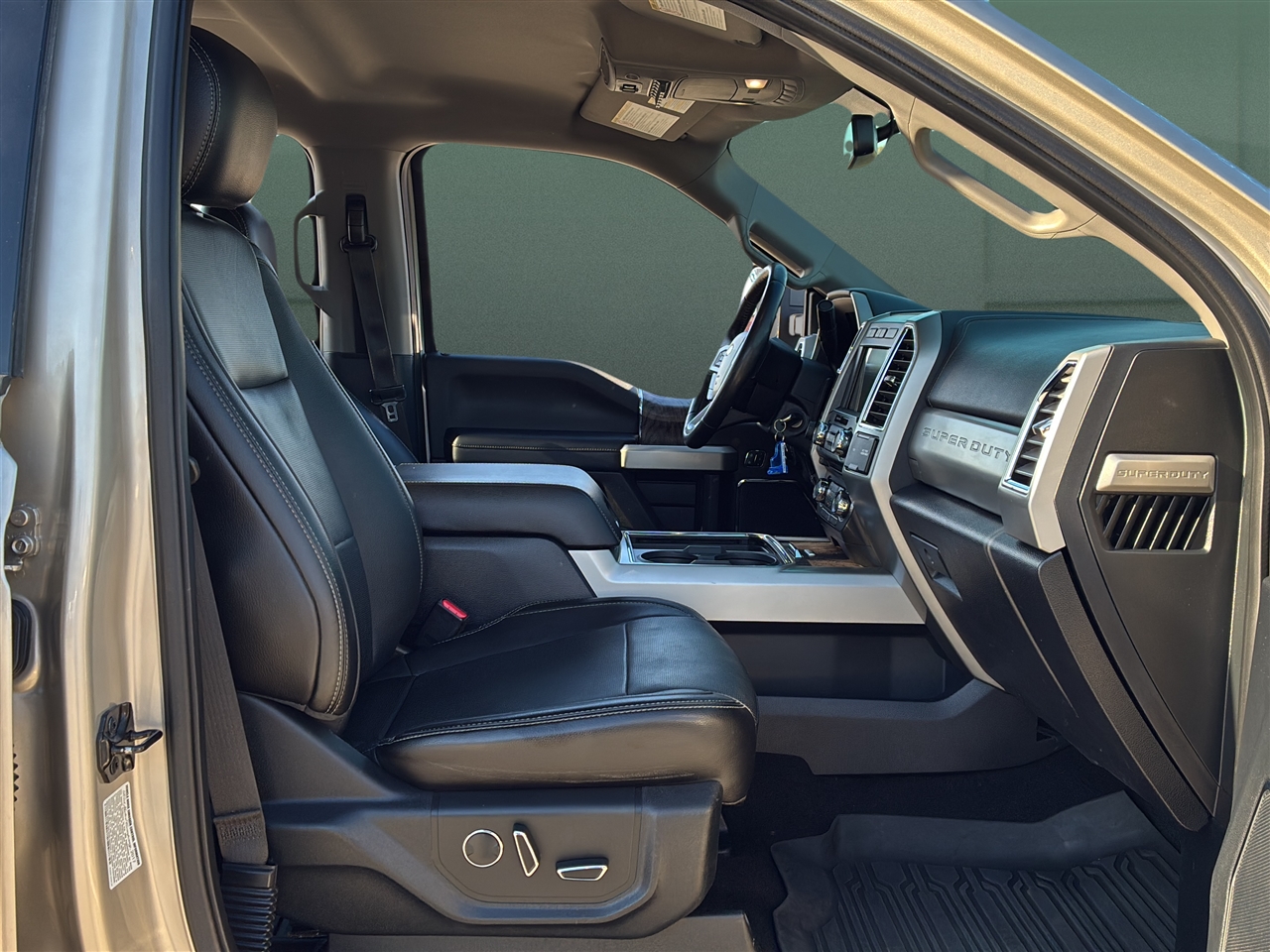 Ford F-350 SD Lariat 2017