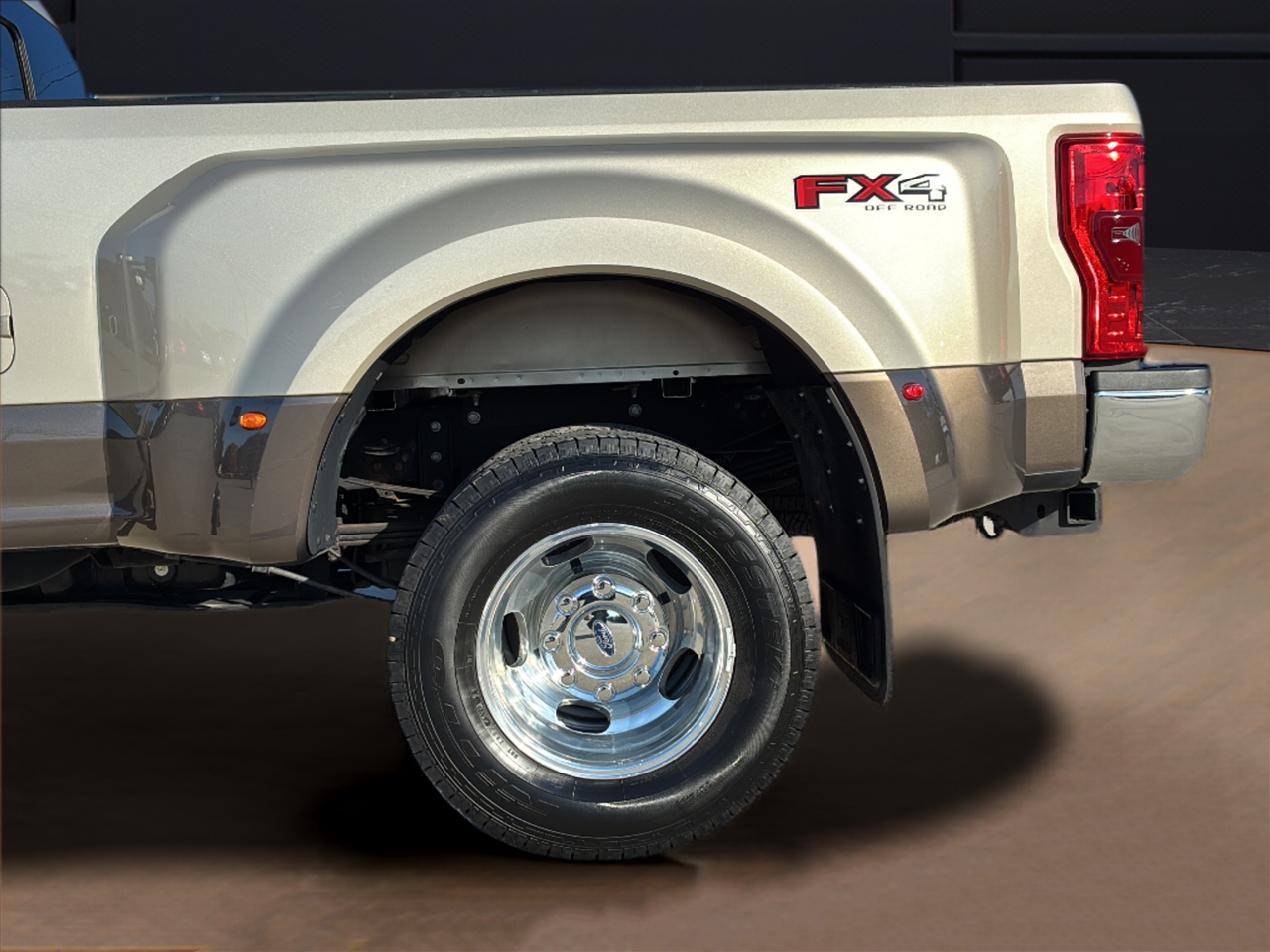 Ford F-350 SD Lariat 2017