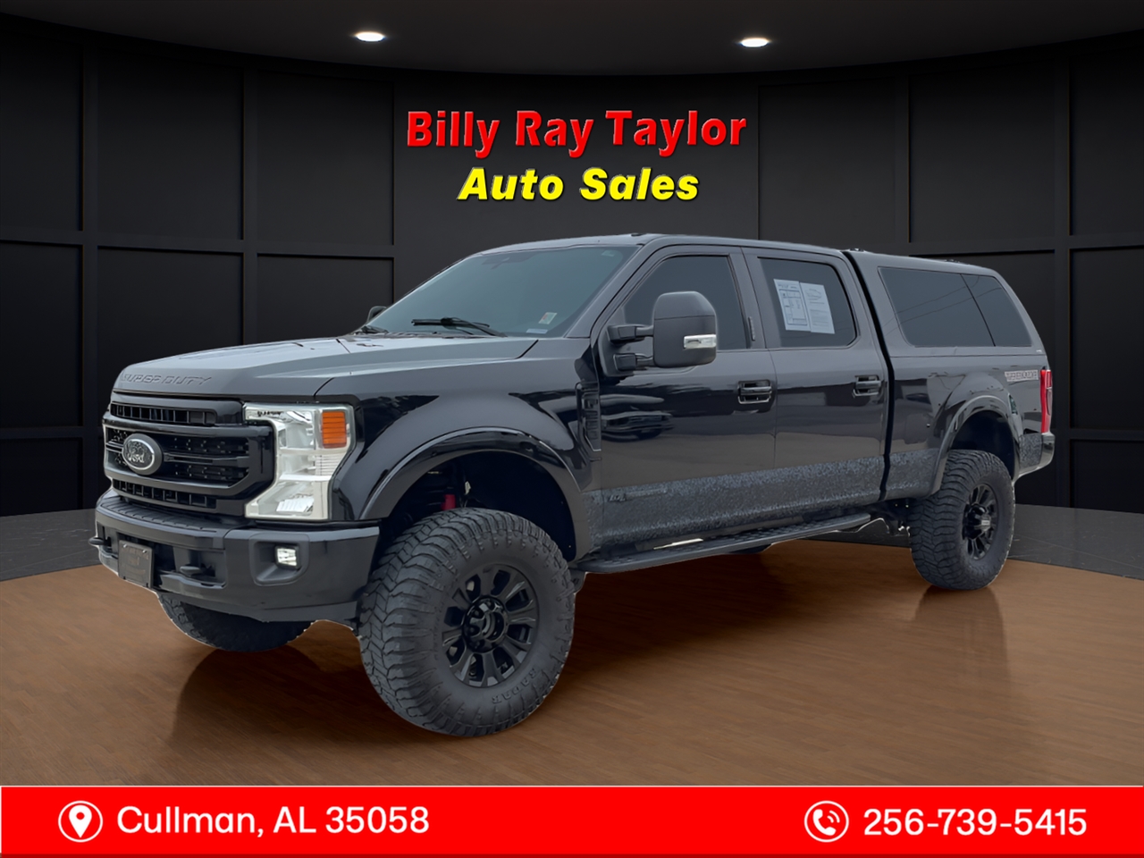 Ford F-250 SD Lariat 2022