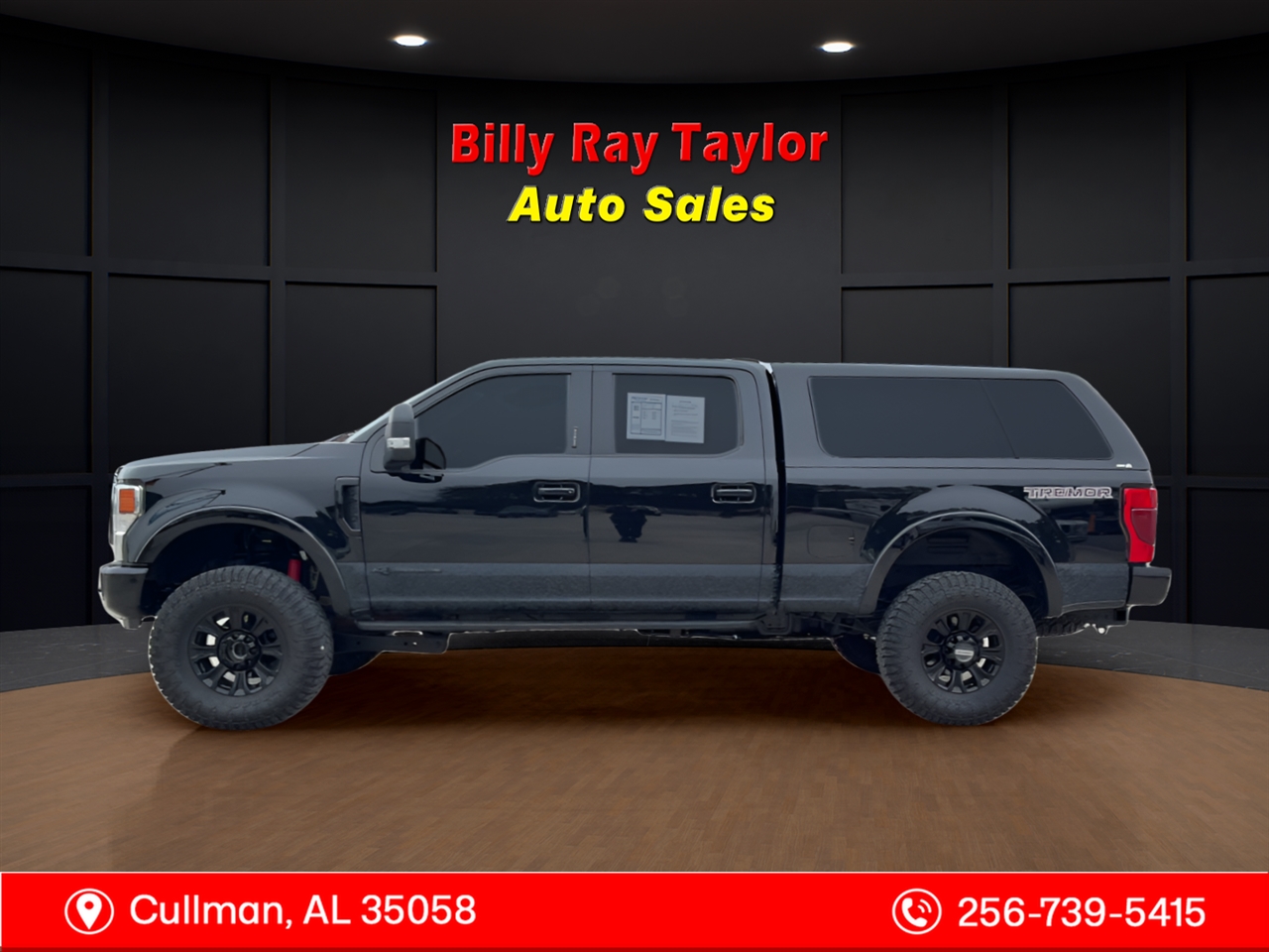 Ford F-250 SD Lariat 2022