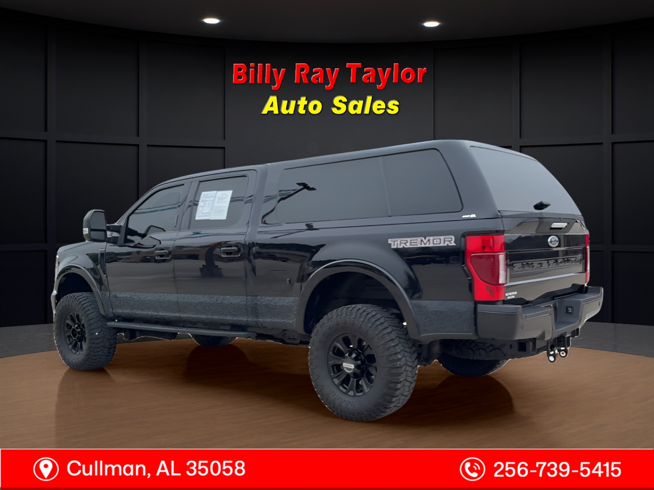 Ford F-250 SD Lariat 2022