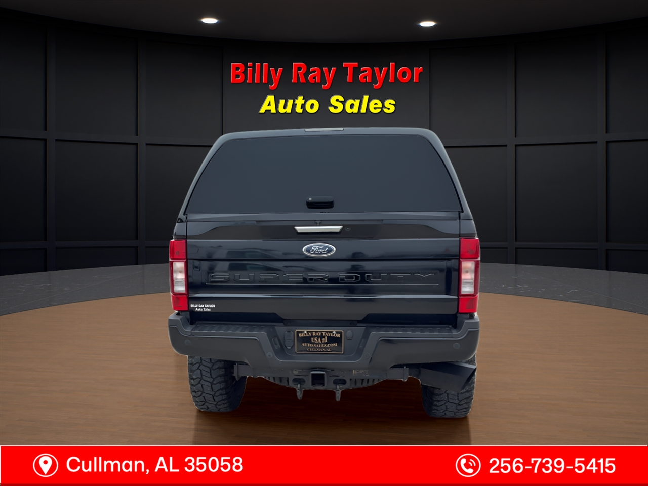 Ford F-250 SD Lariat 2022