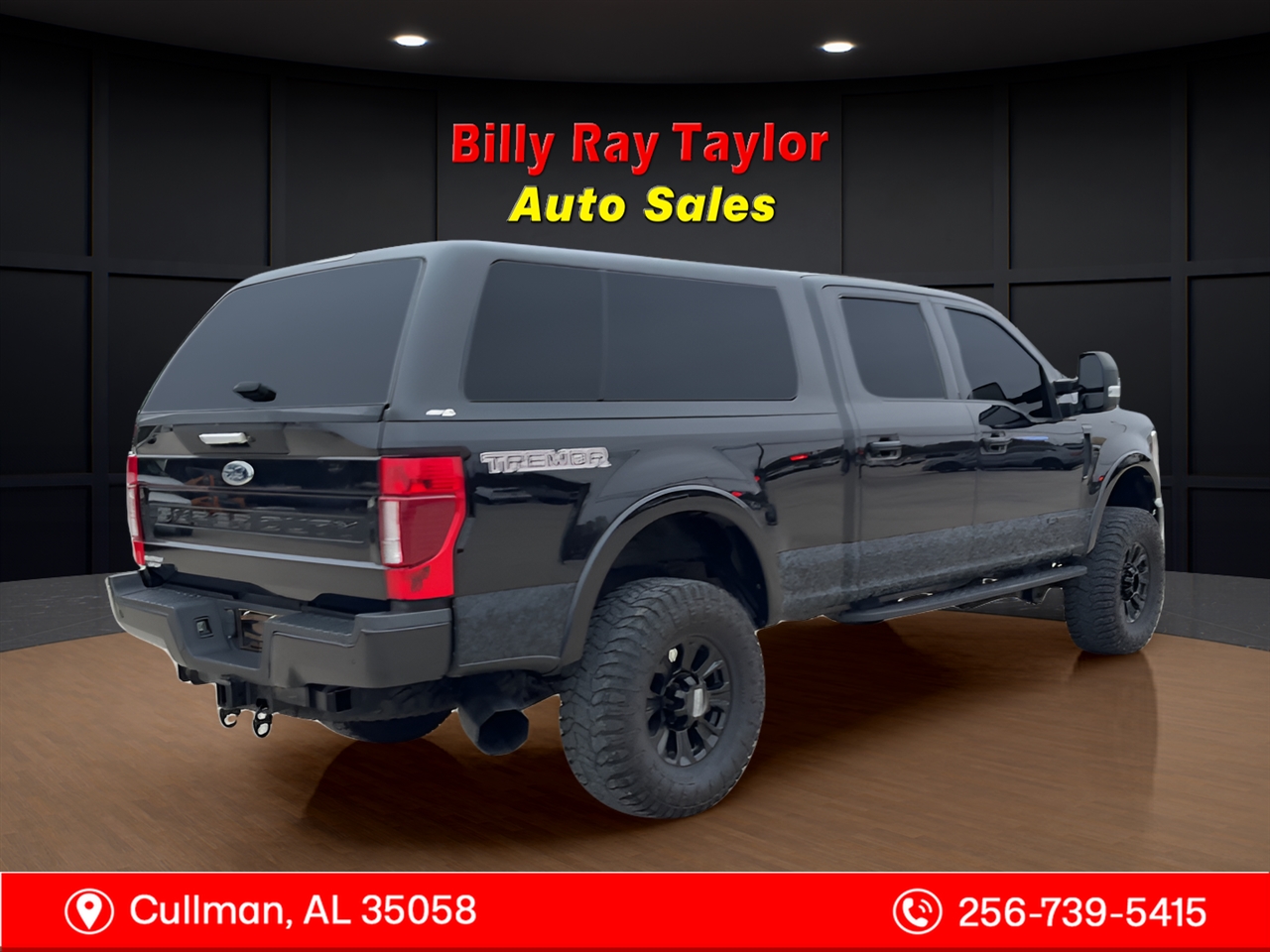 Ford F-250 SD Lariat 2022