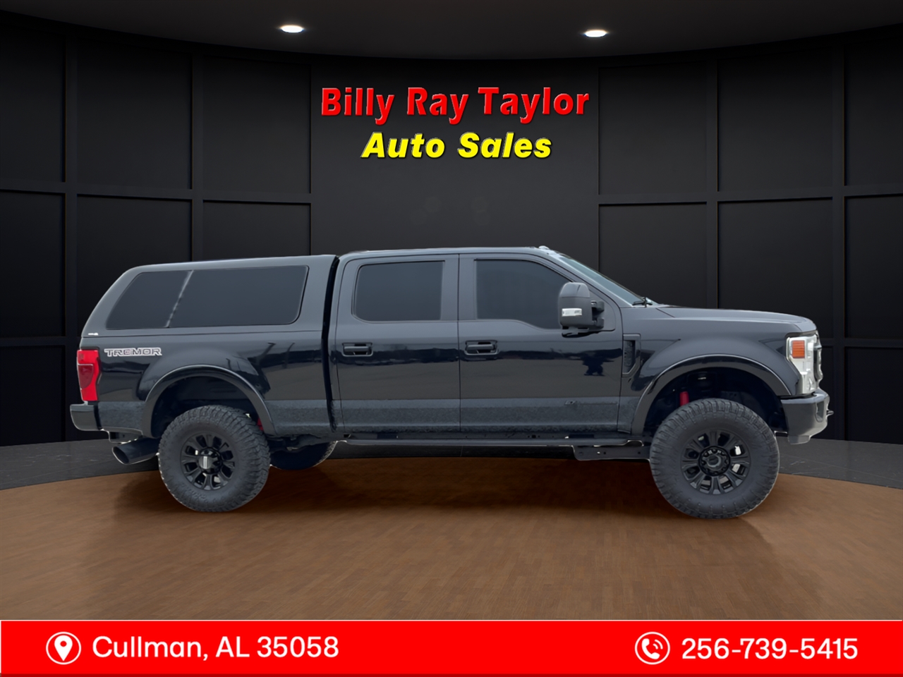 Ford F-250 SD Lariat 2022