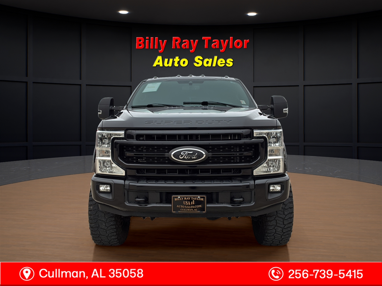 Ford F-250 SD Lariat 2022