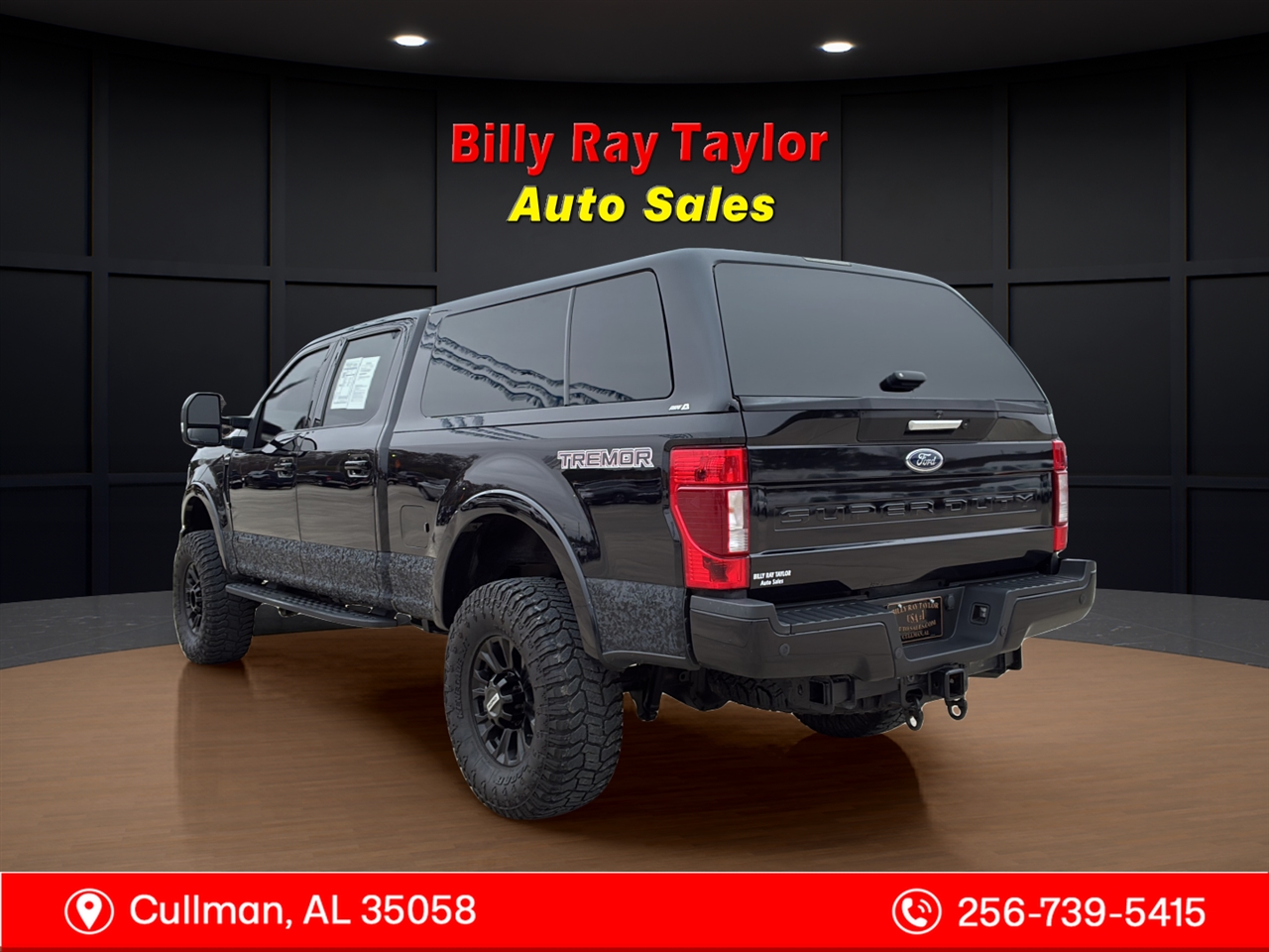 Ford F-250 SD Lariat 2022