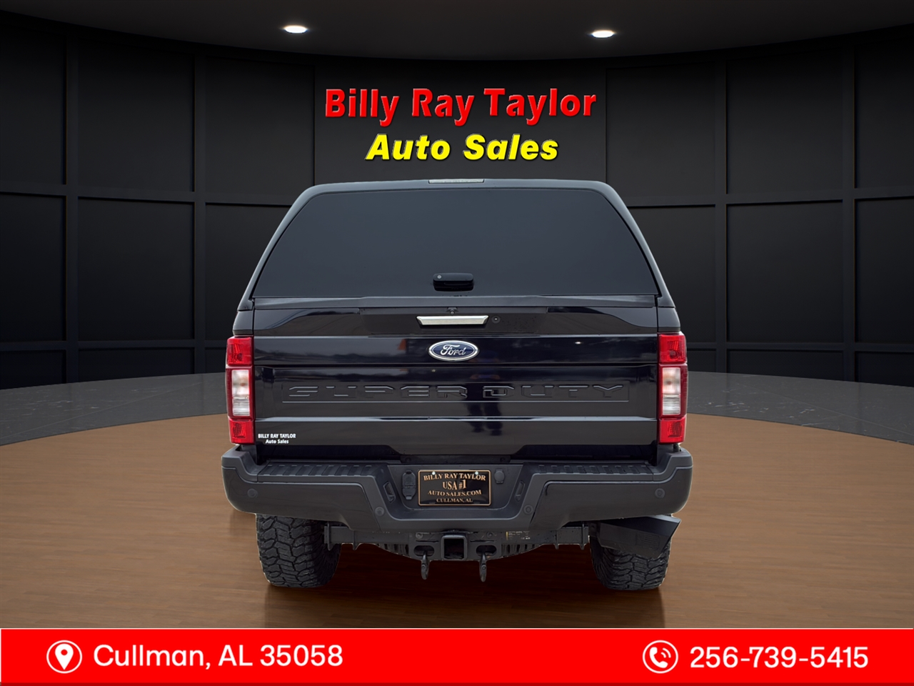 Ford F-250 SD Lariat 2022