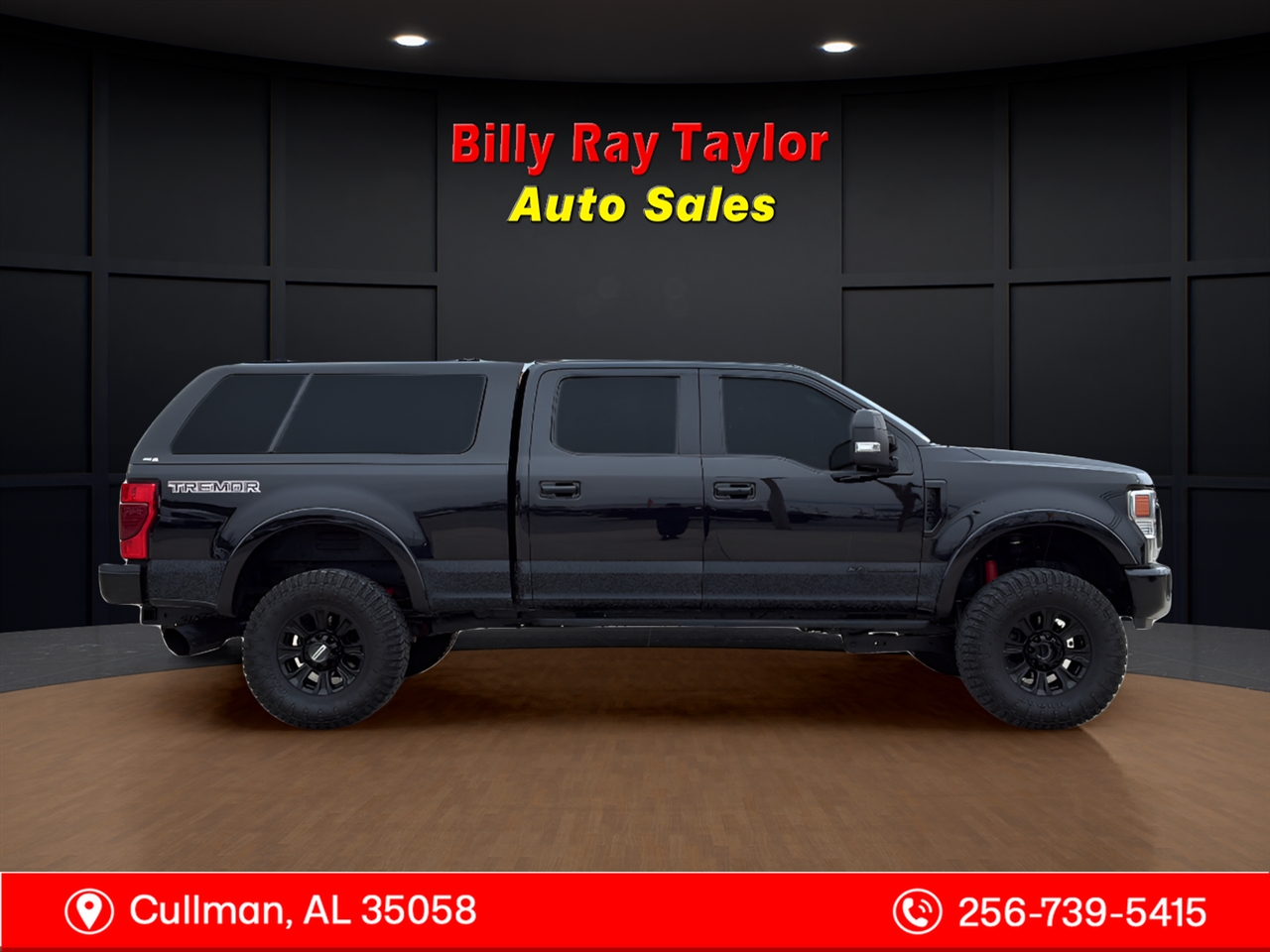 Ford F-250 SD Lariat 2022