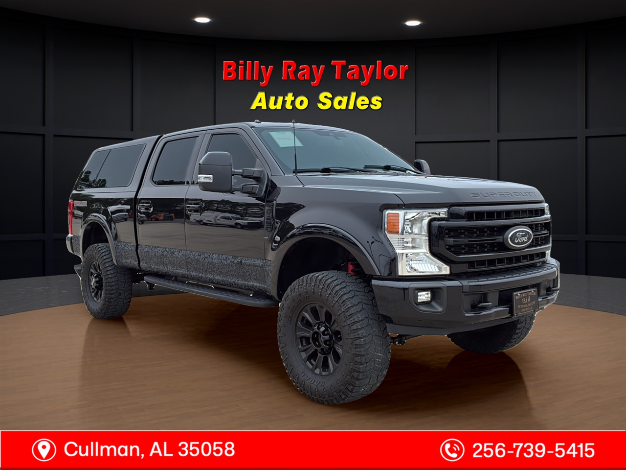 Ford F-250 SD Lariat 2022