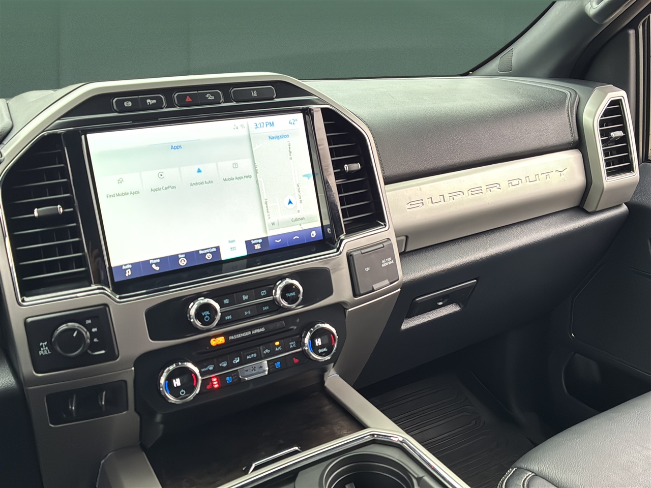 Ford F-250 SD Lariat 2022