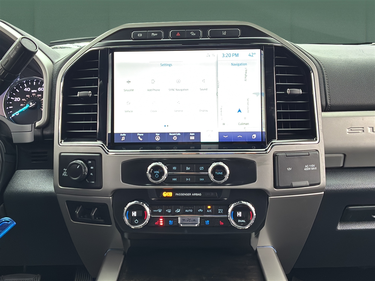 Ford F-250 SD Lariat 2022