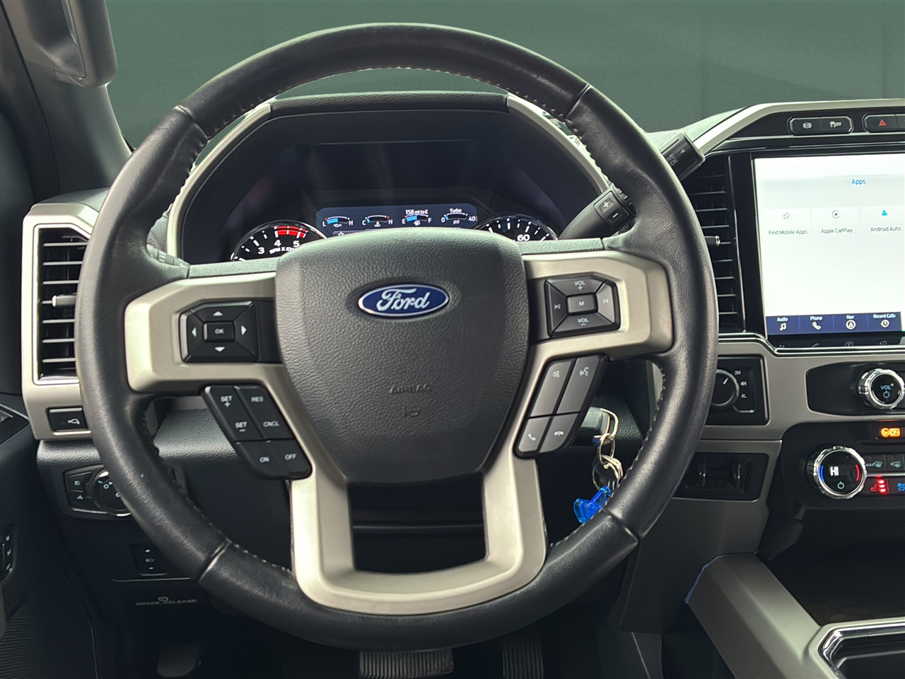 Ford F-250 SD Lariat 2022