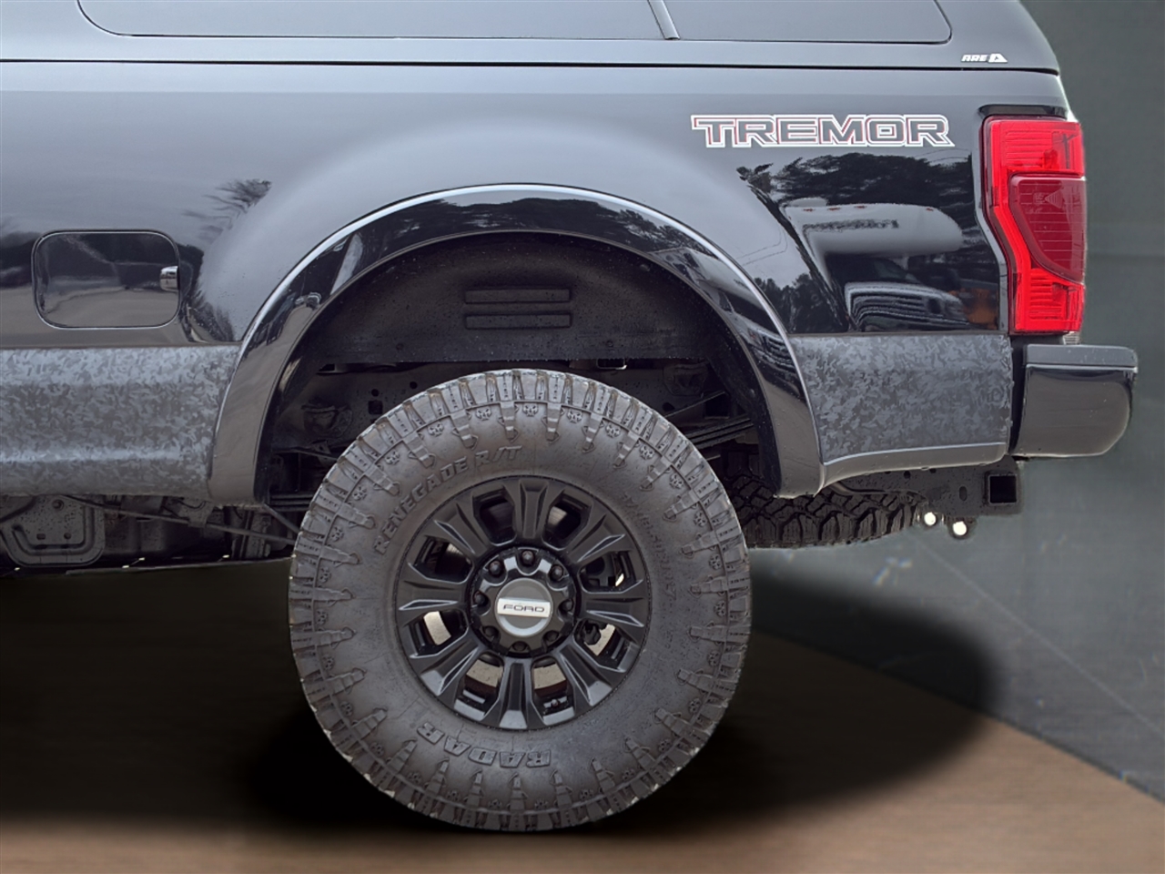 Ford F-250 SD Lariat 2022