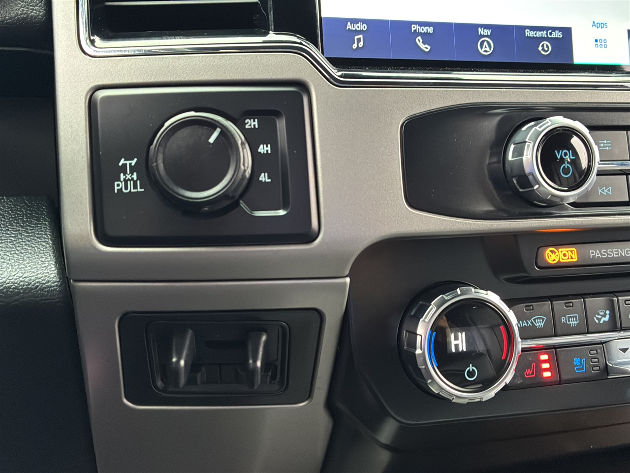 Ford F-250 SD Lariat 2022