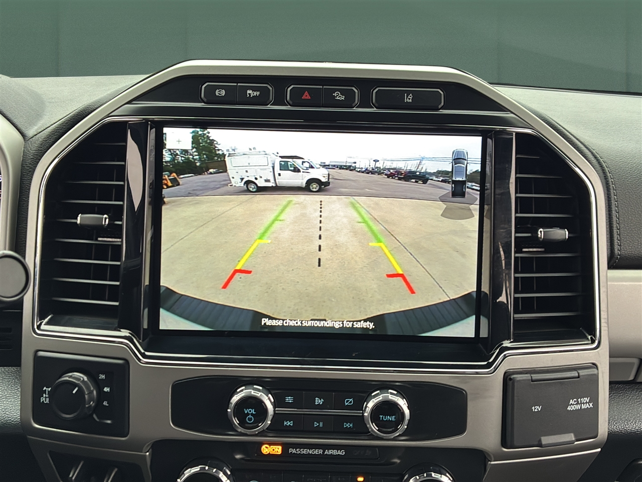 Ford F-250 SD Lariat 2022