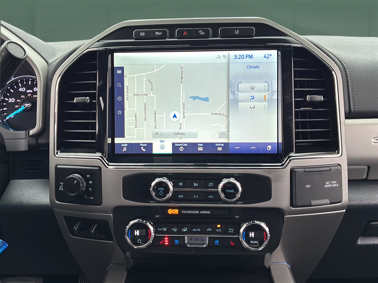 Ford F-250 SD Lariat 2022