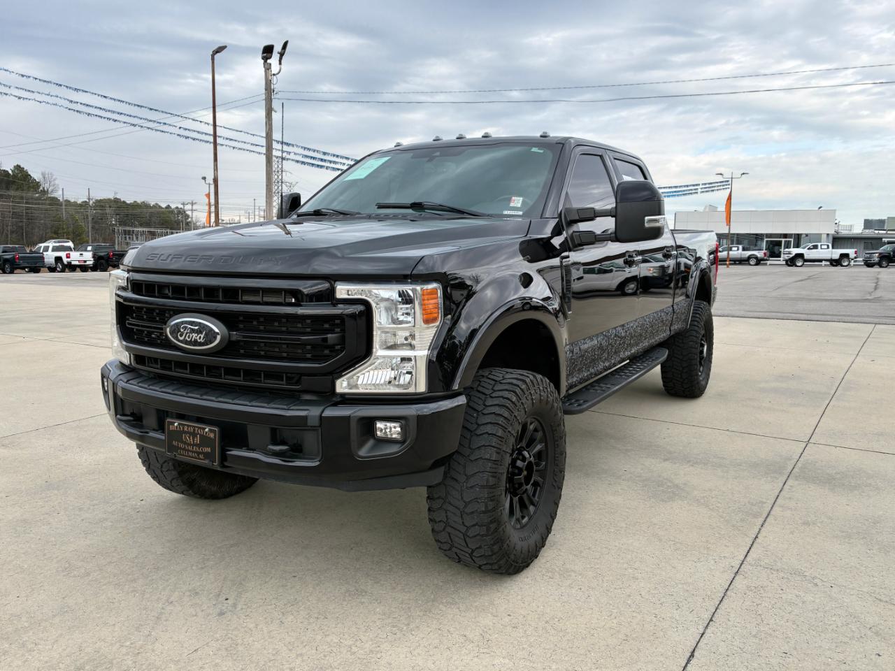 Ford F-250 SD Lariat 2022