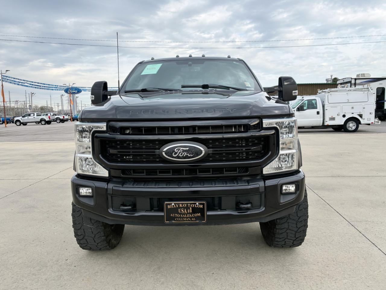 Ford F-250 SD Lariat 2022