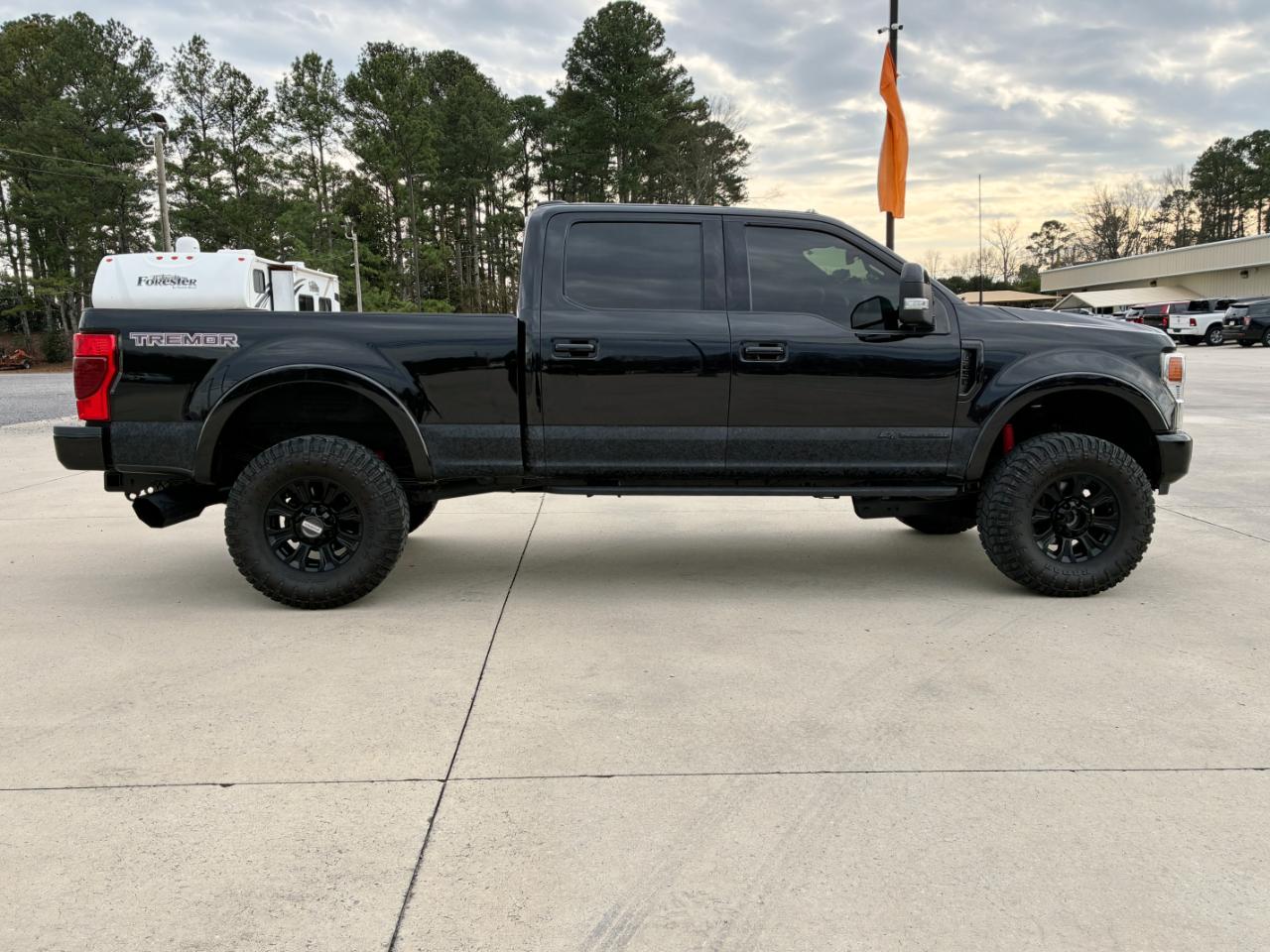 Ford F-250 SD Lariat 2022