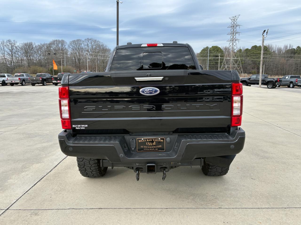 Ford F-250 SD Lariat 2022