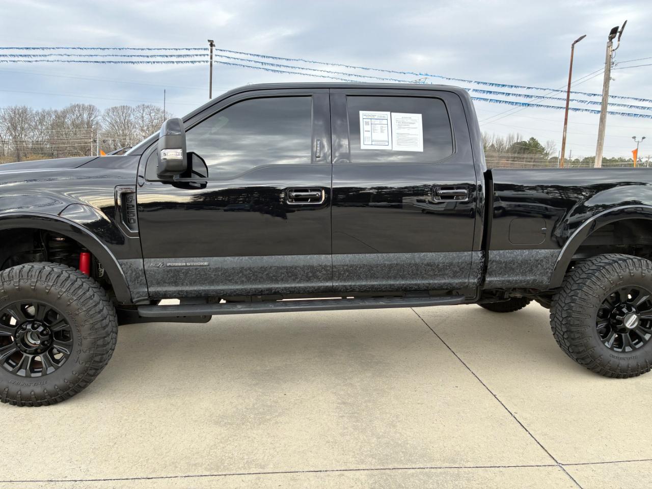 Ford F-250 SD Lariat 2022