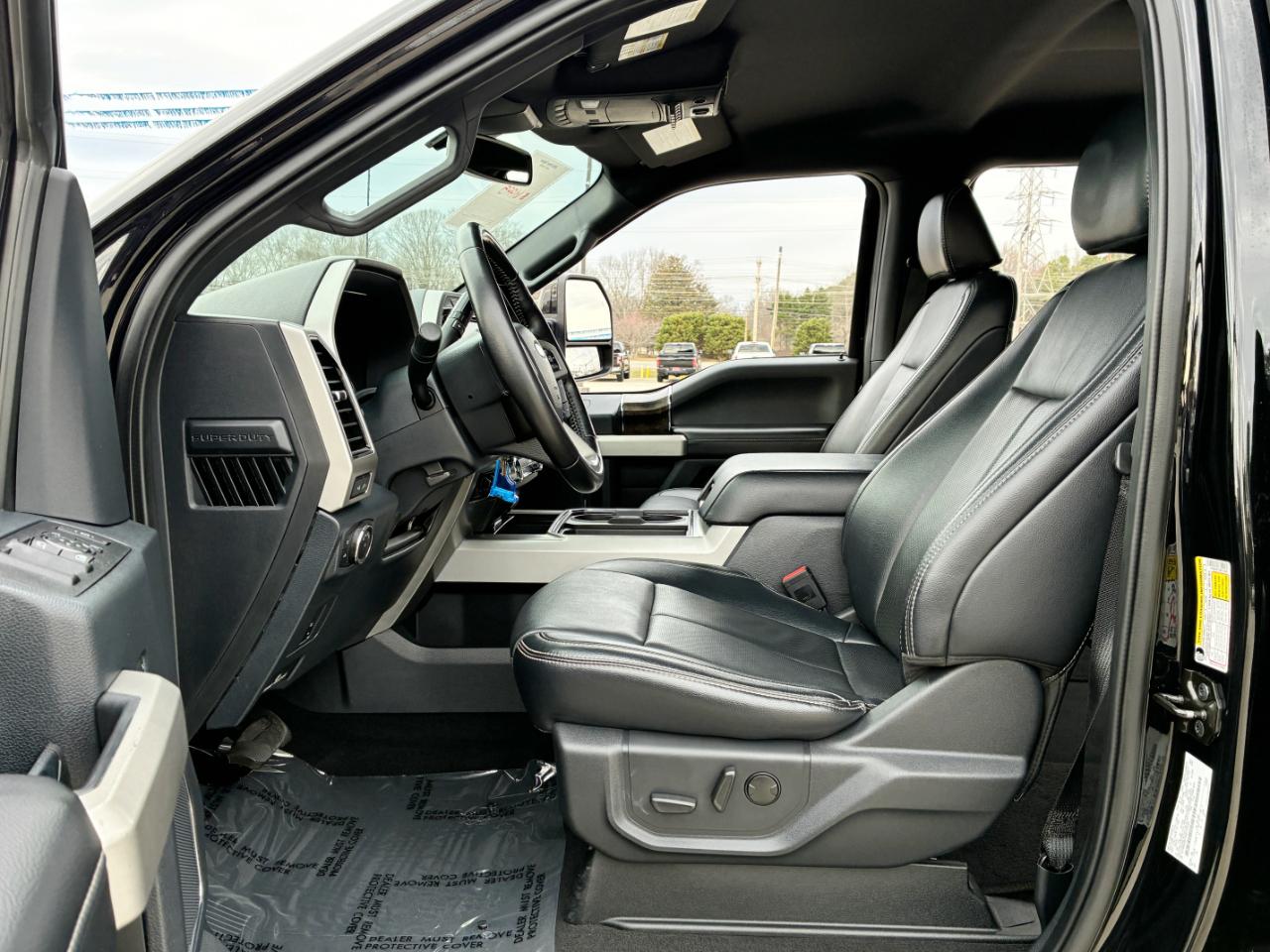 Ford F-250 SD Lariat 2022