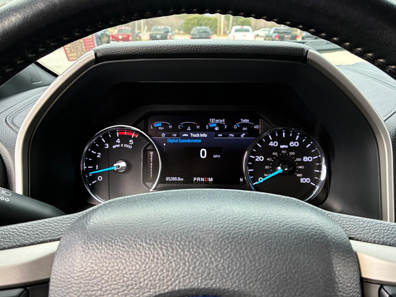 Ford F-250 SD Lariat 2022