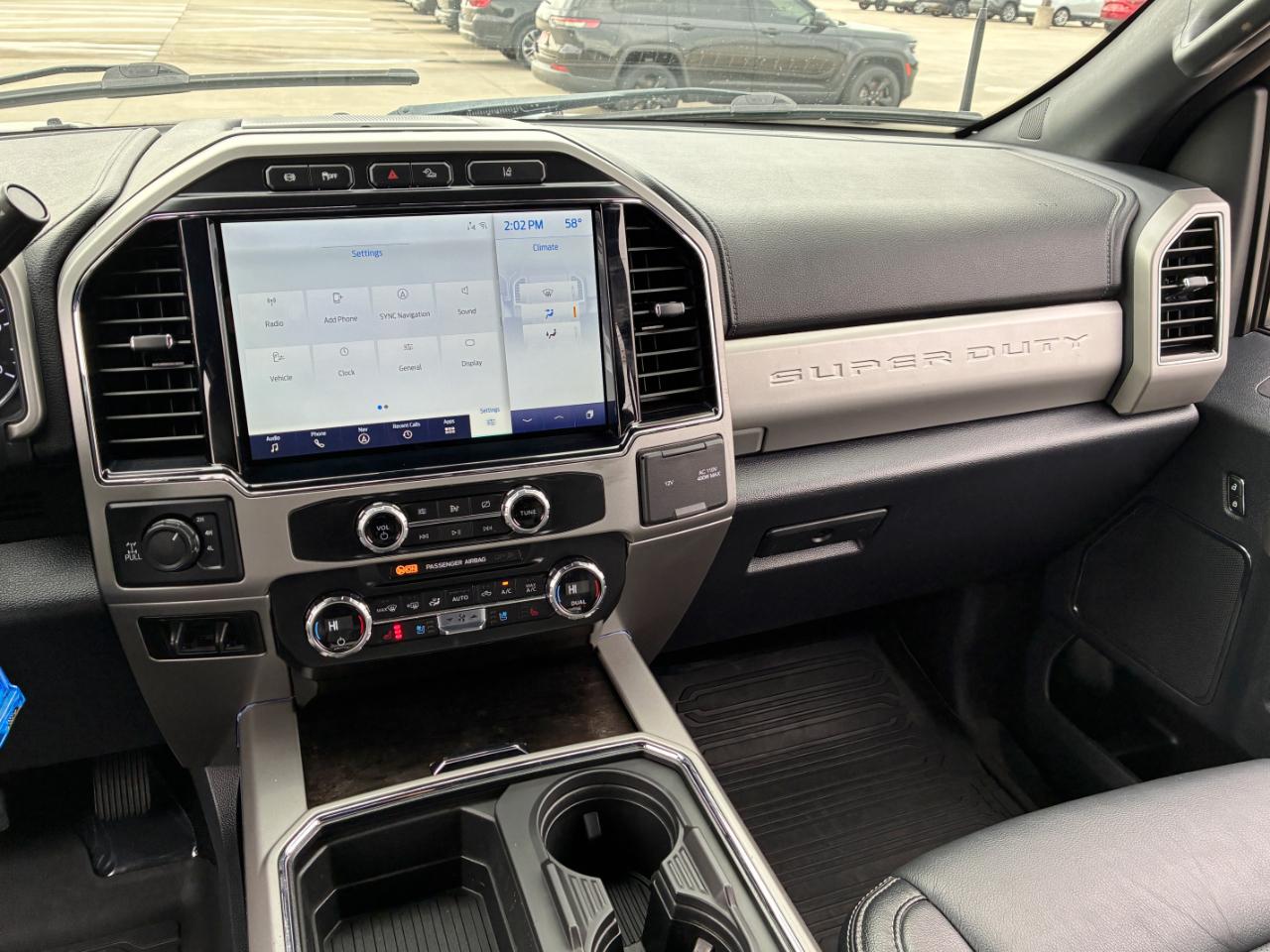 Ford F-250 SD Lariat 2022