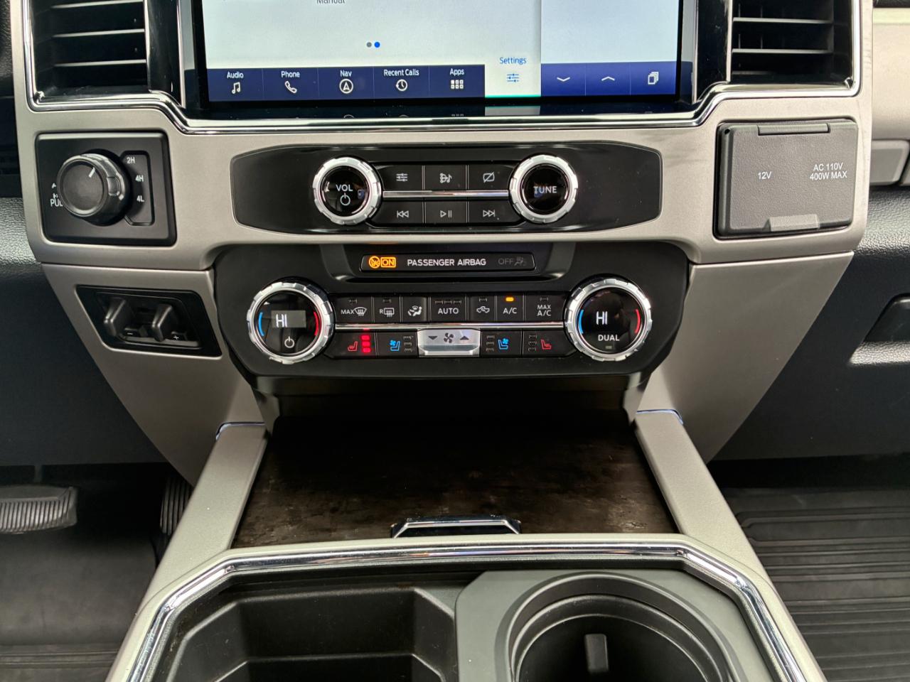 Ford F-250 SD Lariat 2022