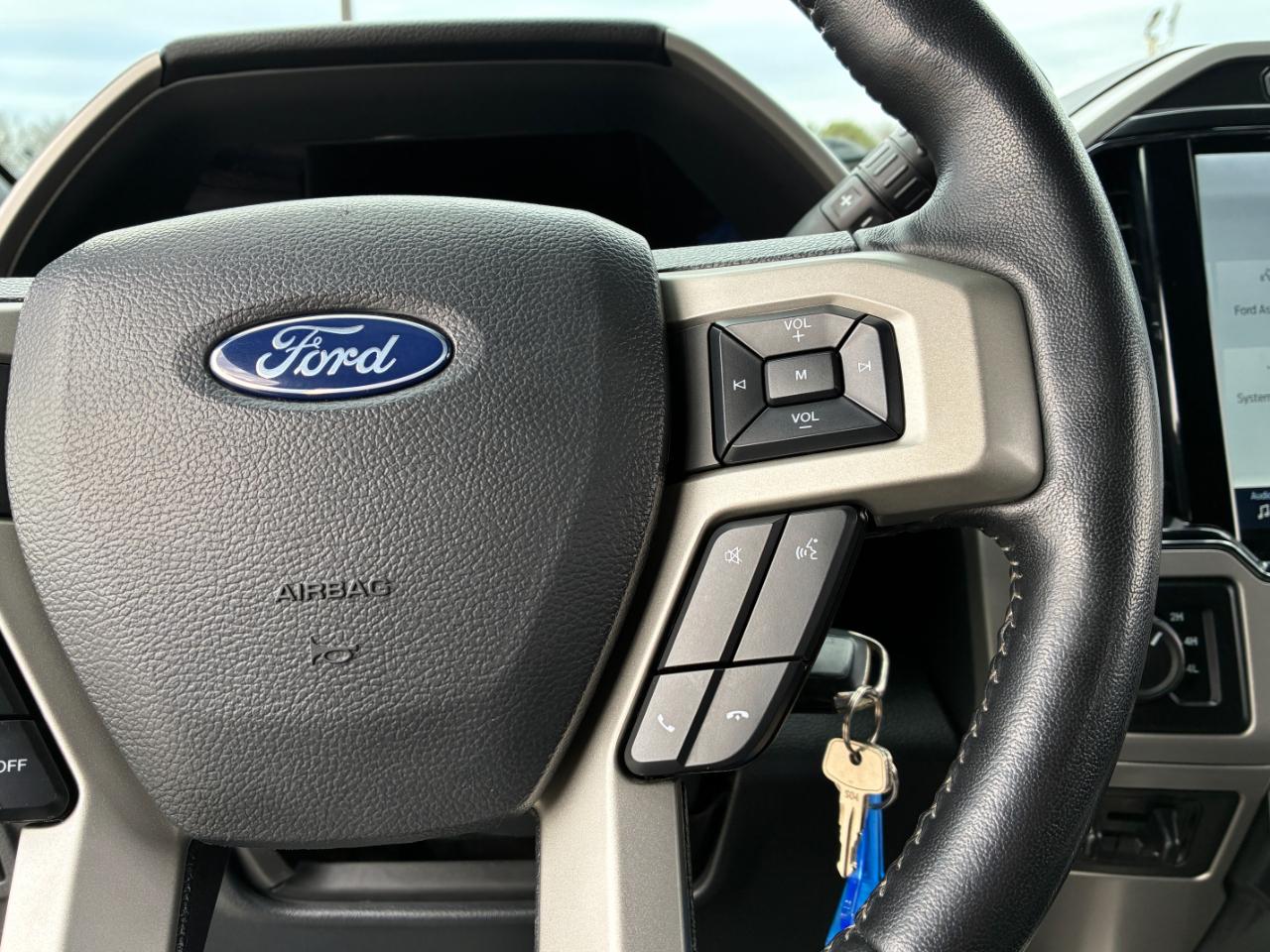 Ford F-250 SD Lariat 2022