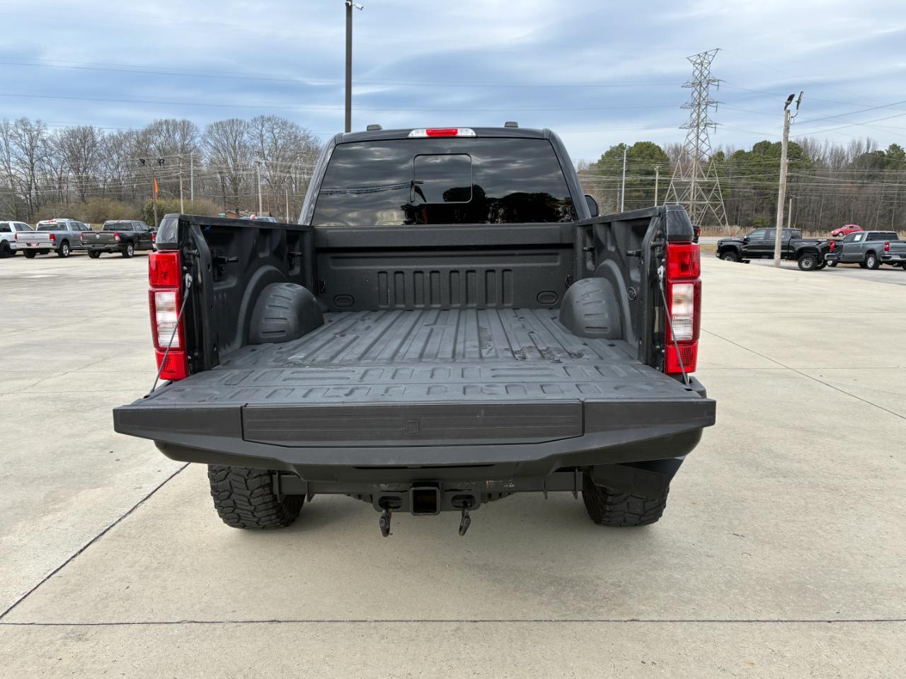 Ford F-250 SD Lariat 2022