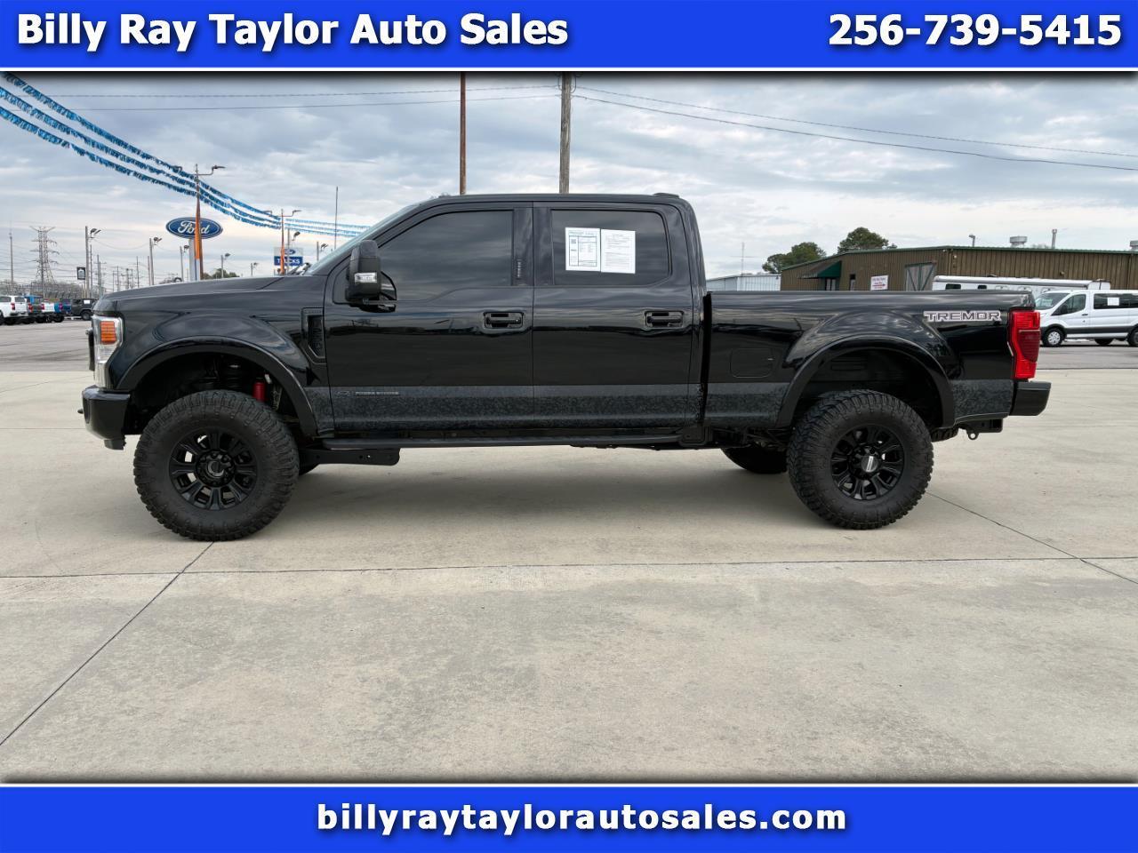 2022 Ford F-250 SD LARIAT