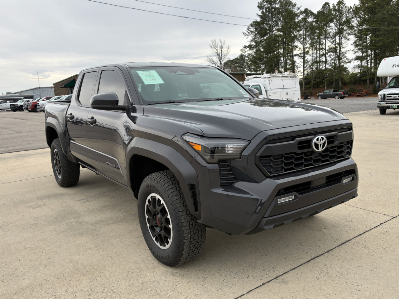 Toyota Tacoma  2024