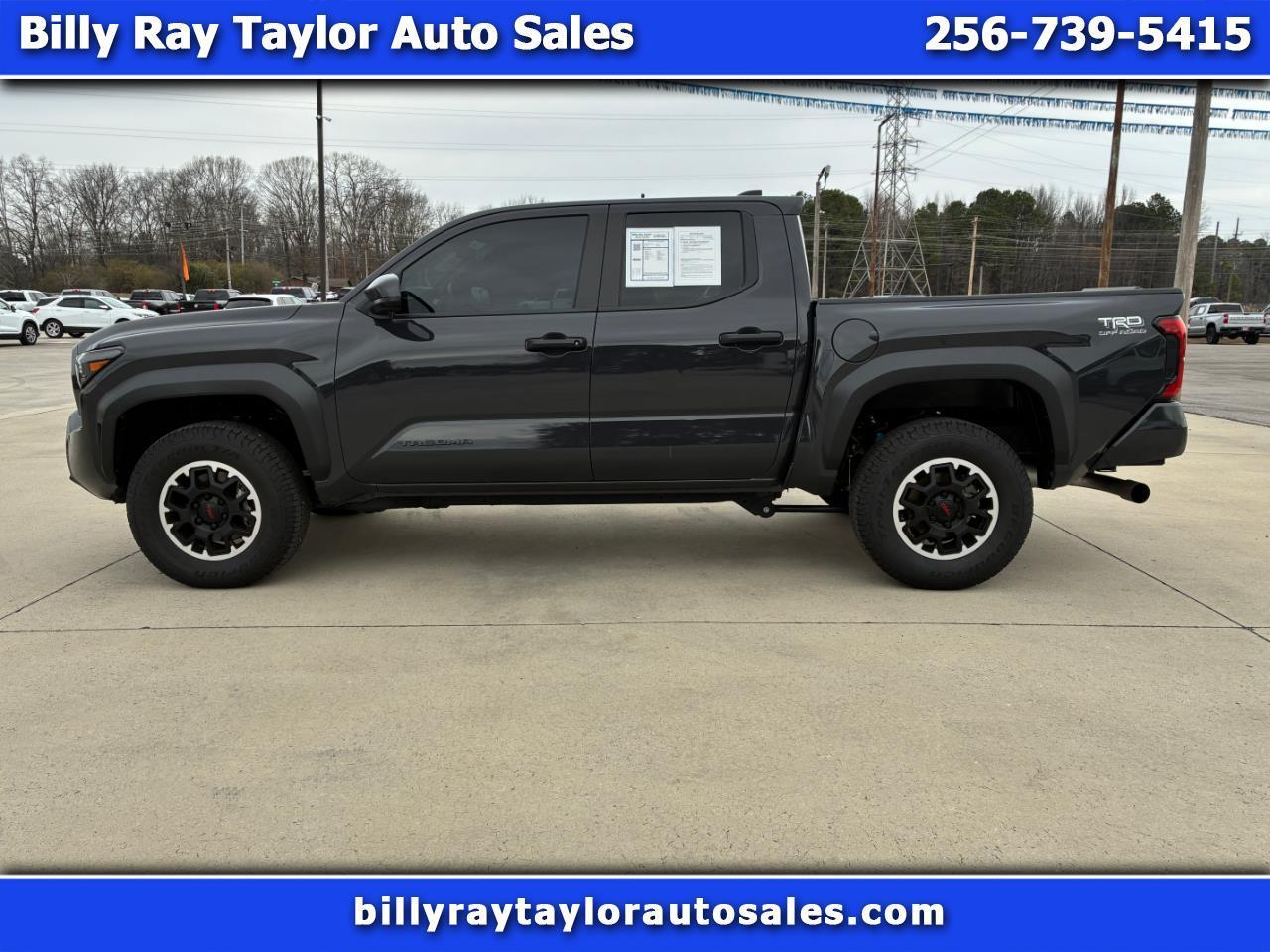 2024 Toyota Tacoma TRD OFF ROAD