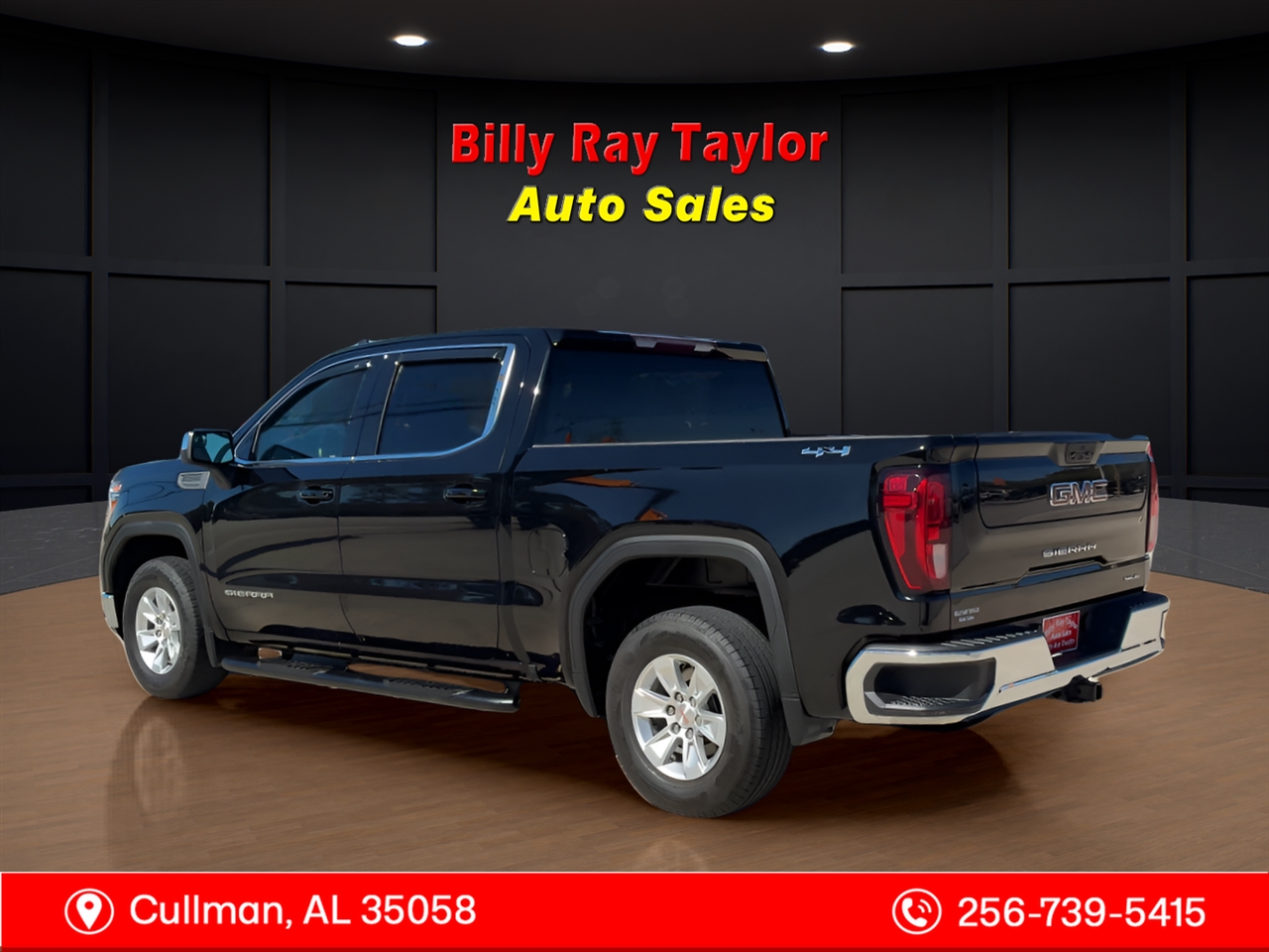 GMC Sierra 1500  2021