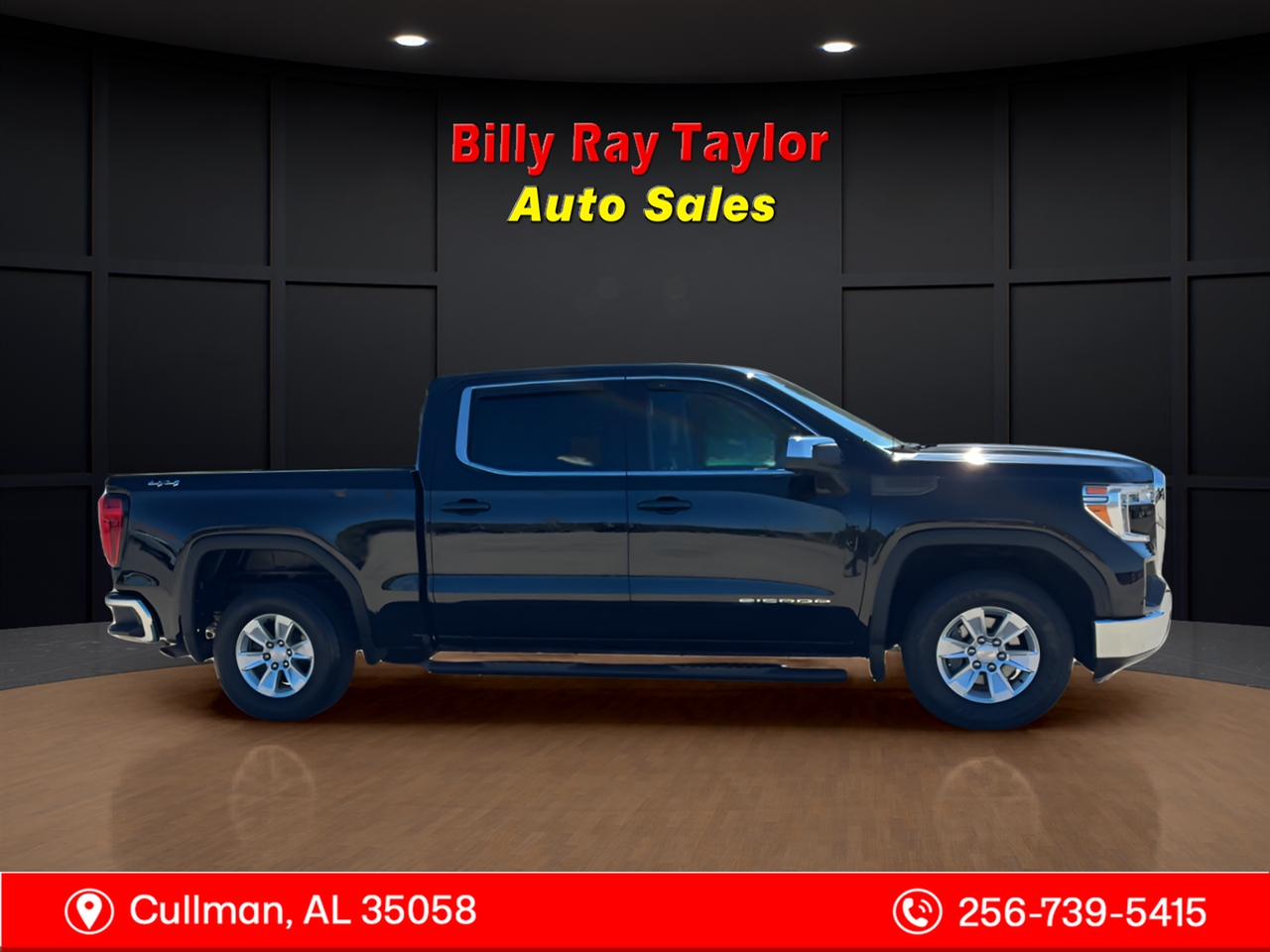 GMC Sierra 1500  2021