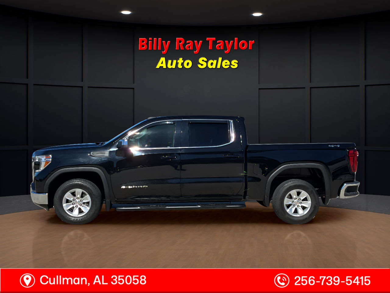 GMC Sierra 1500  2021