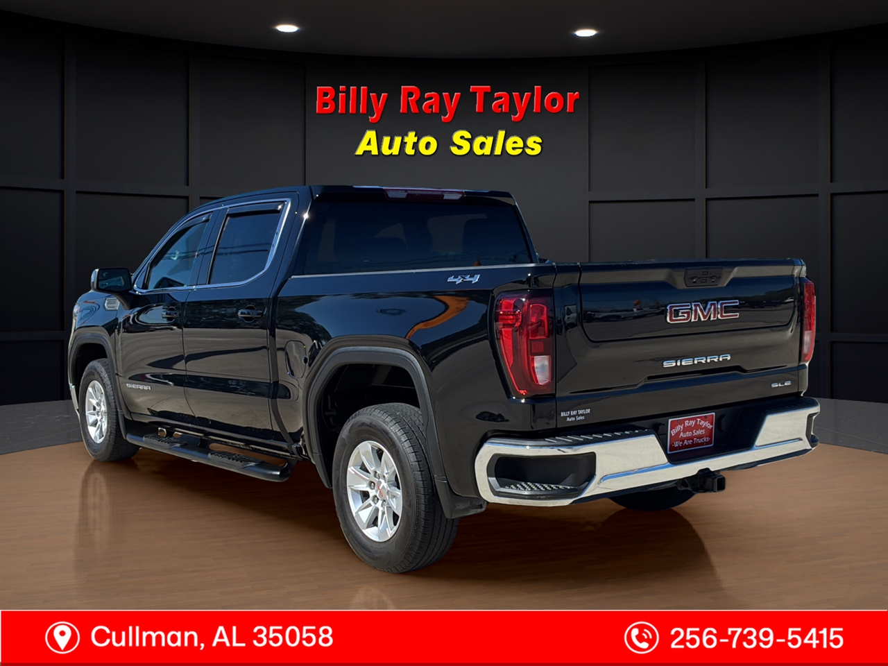 GMC Sierra 1500  2021